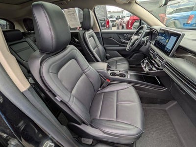 2025 Lincoln Corsair Reserve