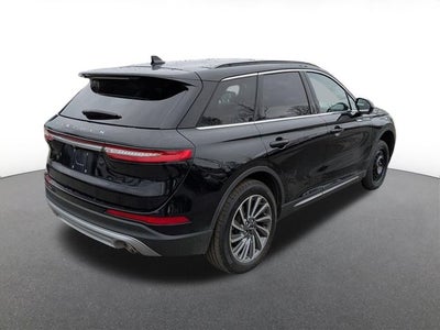 2025 Lincoln Corsair Reserve