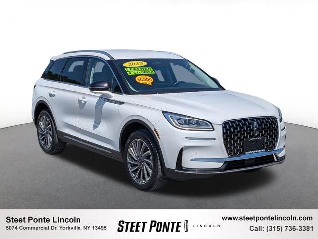 2023 Lincoln Corsair Reserve