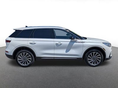 2023 Lincoln Corsair Reserve