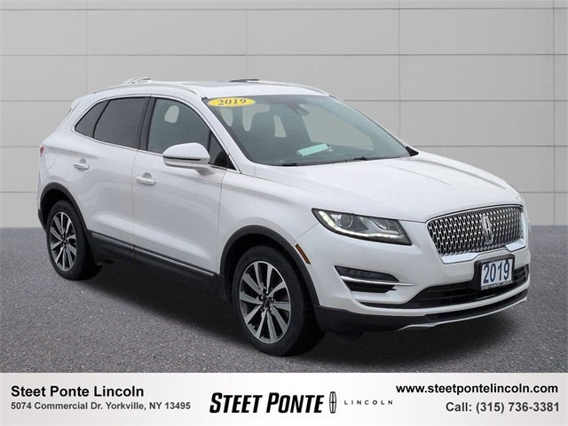 2019 Lincoln MKC Reserve