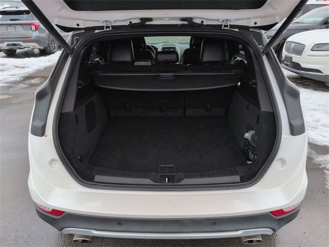 2019 Lincoln MKC Reserve