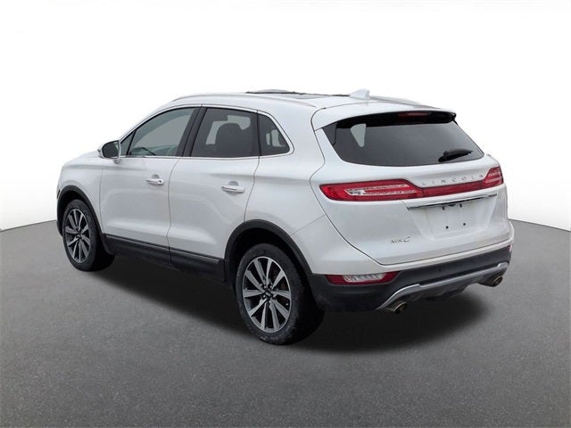 2019 Lincoln MKC Reserve