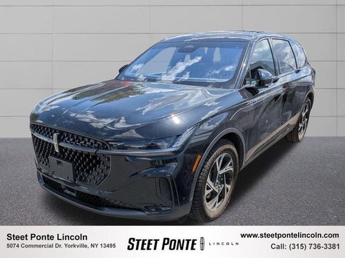 2024 Lincoln Nautilus Premiere