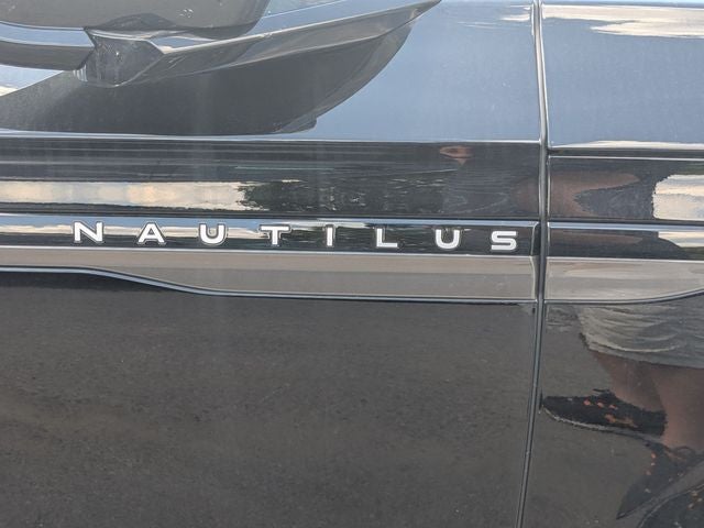 2024 Lincoln Nautilus Premiere