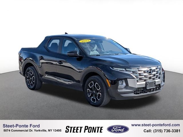 2023 Hyundai Santa Cruz SEL