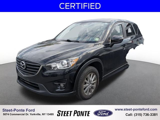 2016 Mazda Mazda CX-5 Touring