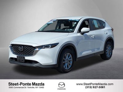 2023 Mazda Mazda CX-5 2.5 S