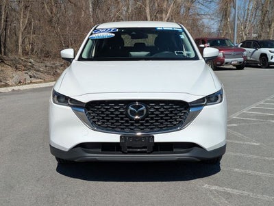 2023 Mazda Mazda CX-5 2.5 S