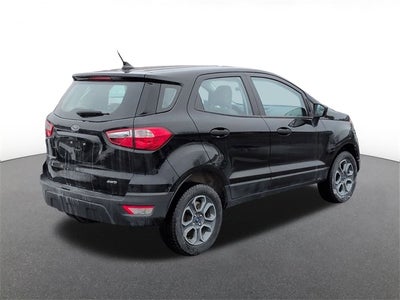 2022 Ford EcoSport S