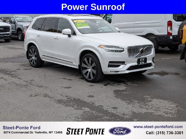 2023 Volvo XC90 Ultimate