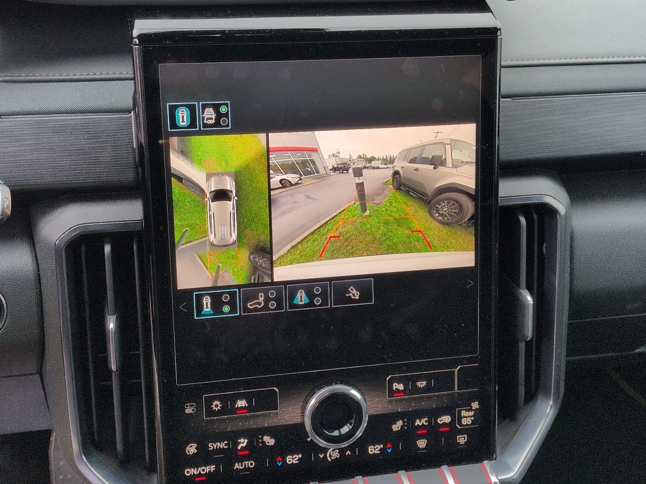 2024 GMC Acadia AT4