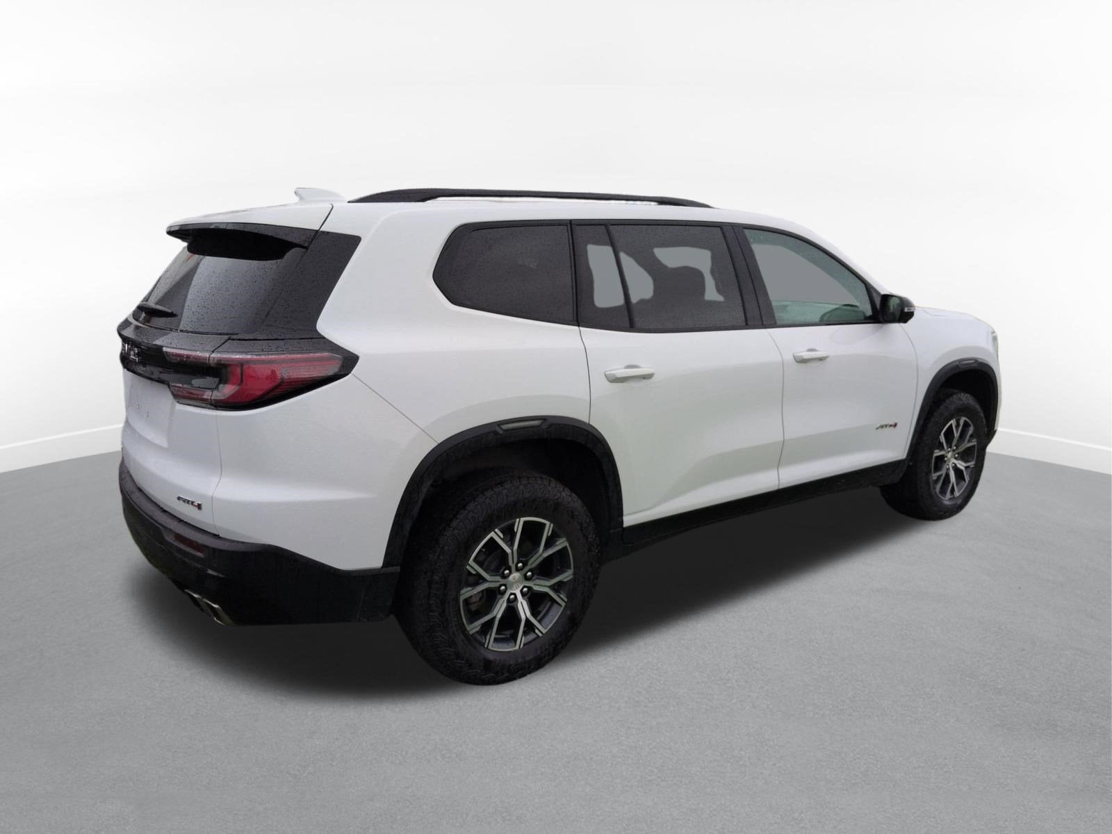 2024 GMC Acadia AT4