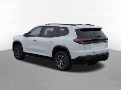 2024 GMC Acadia AT4