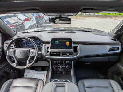 2024 Chevrolet Suburban Z71