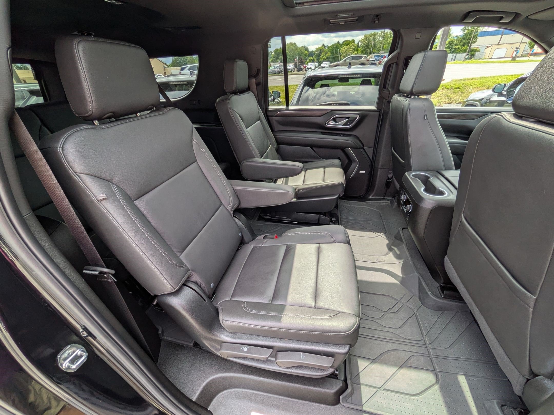 2024 Chevrolet Suburban Z71