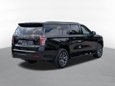 2024 Chevrolet Suburban Z71