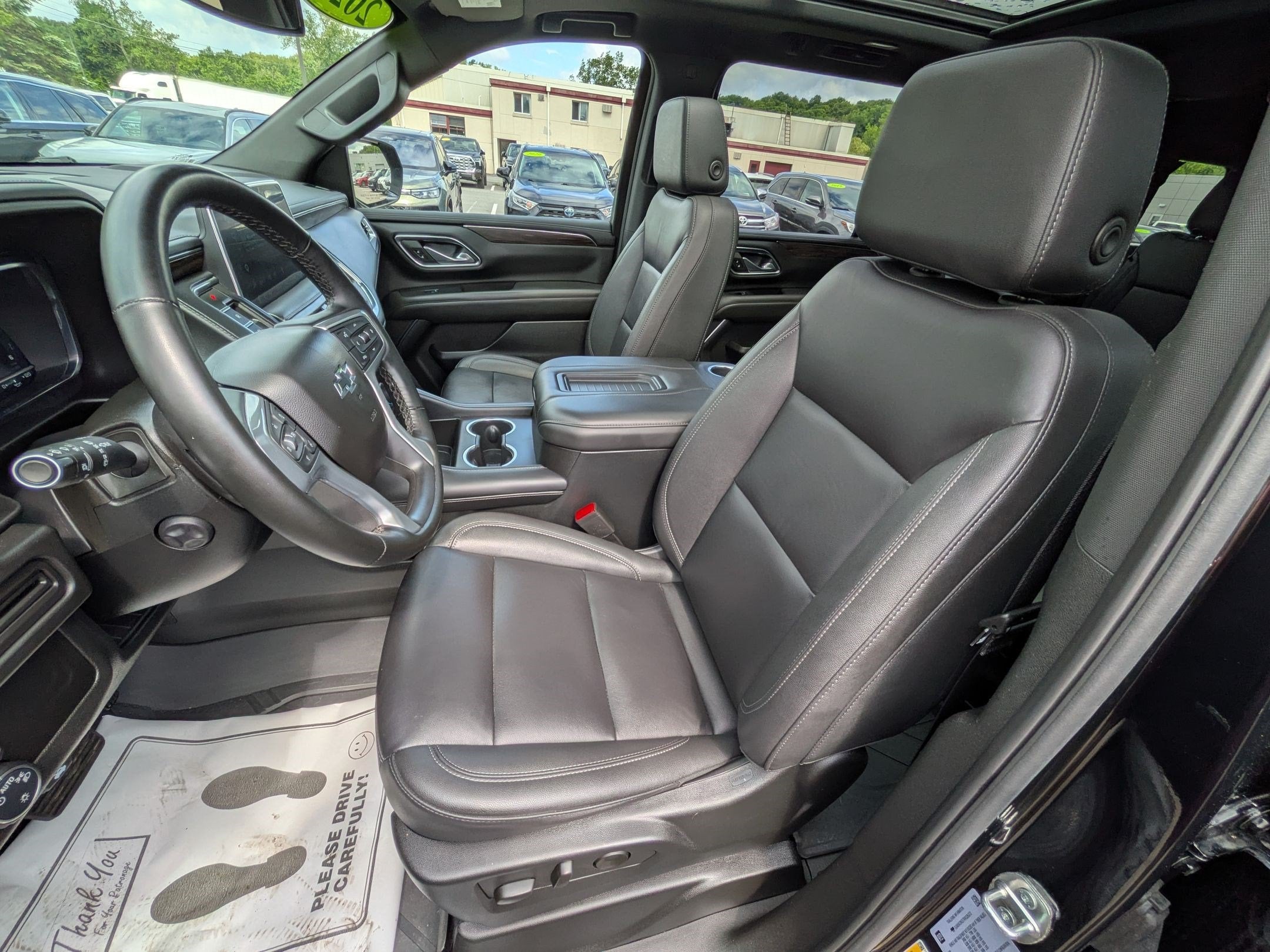 2024 Chevrolet Suburban Z71