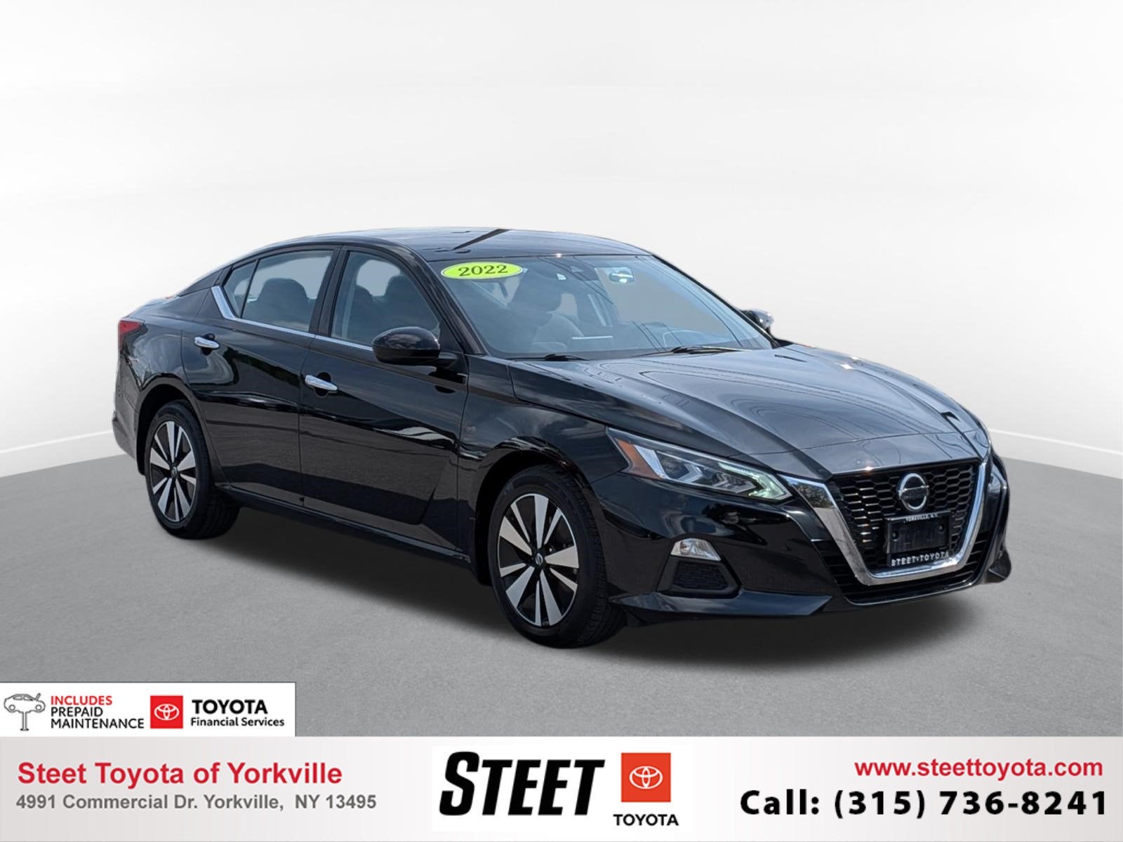2022 Nissan Altima 2.5 SV