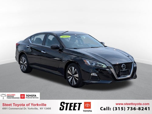 2022 Nissan Altima 2.5 SV