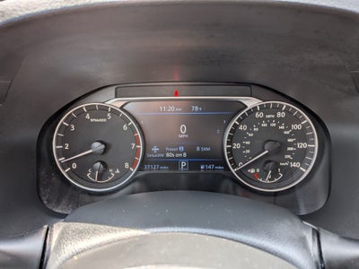 2022 Nissan Altima 2.5 SV