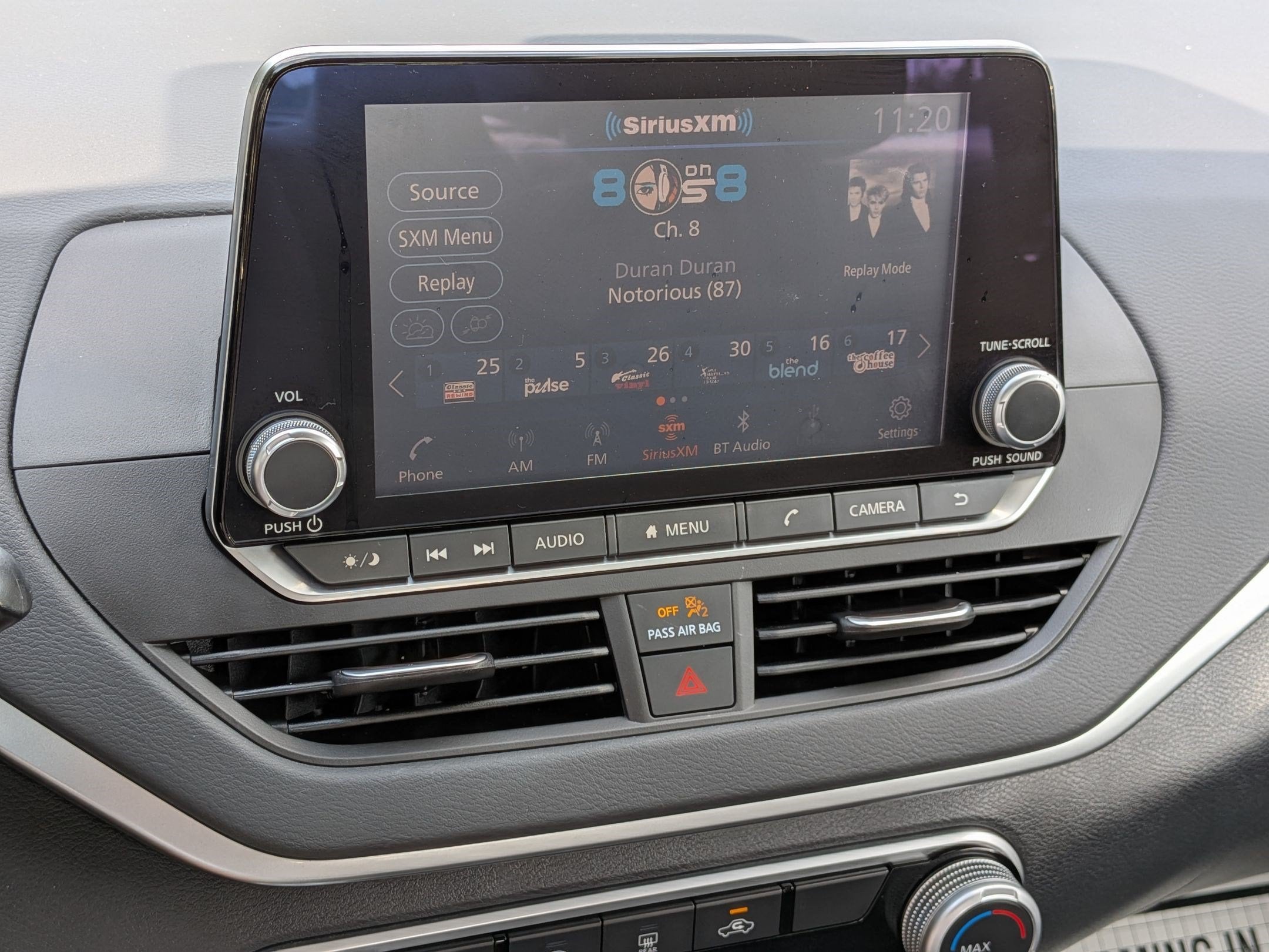 2022 Nissan Altima 2.5 SV