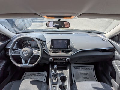 2022 Nissan Altima 2.5 SV