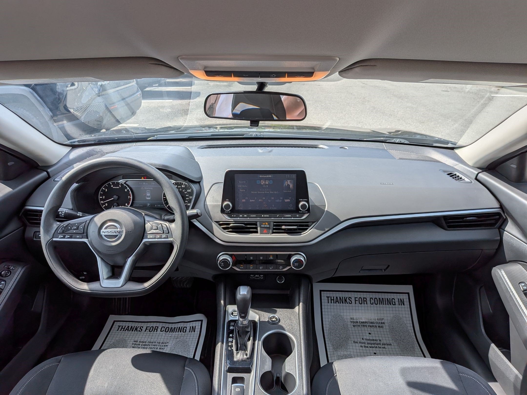 2022 Nissan Altima 2.5 SV