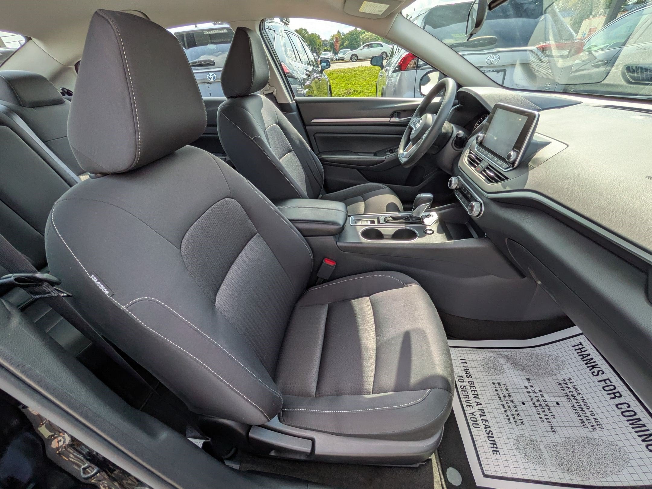 2022 Nissan Altima 2.5 SV