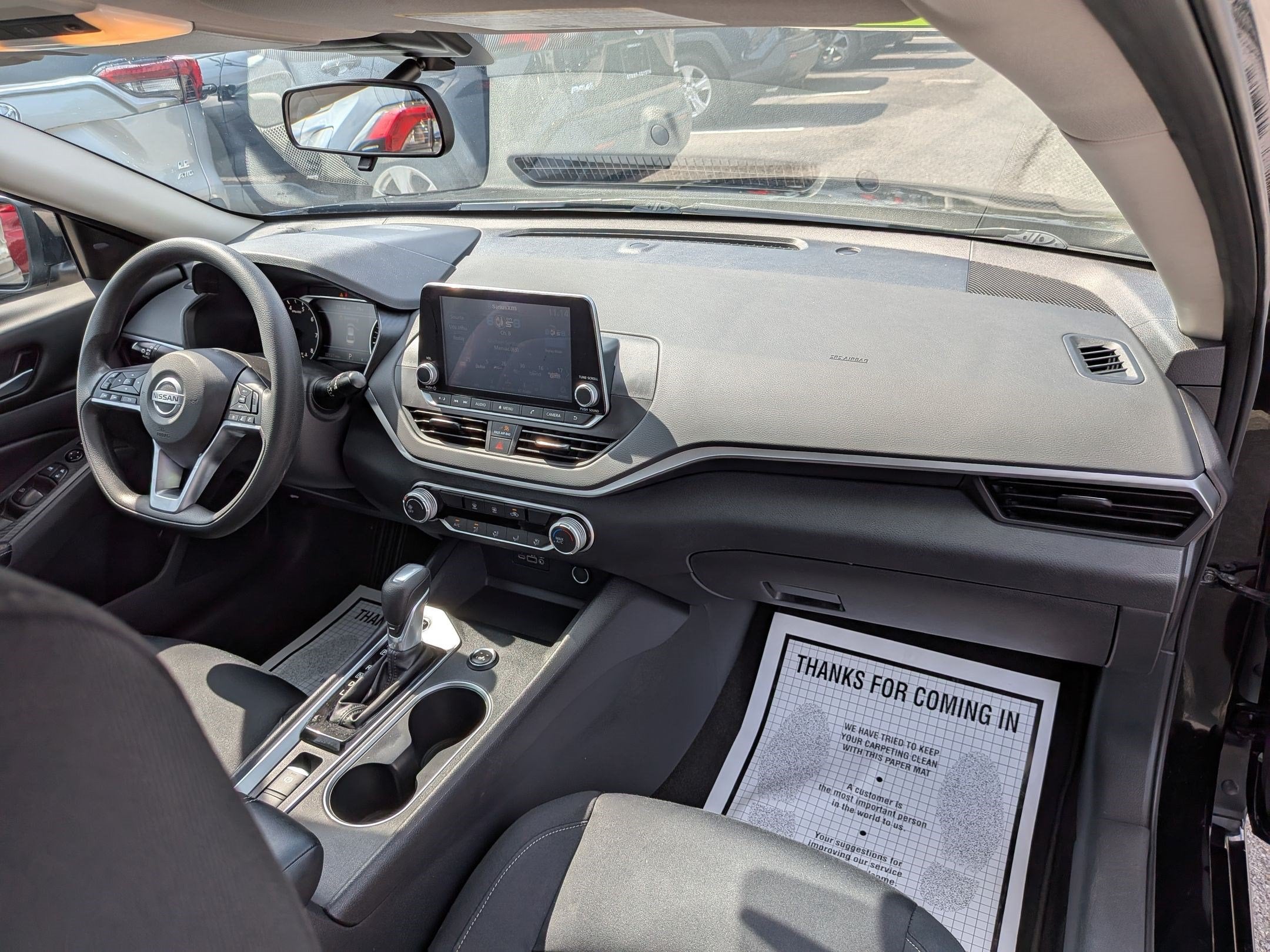 2022 Nissan Altima 2.5 SV