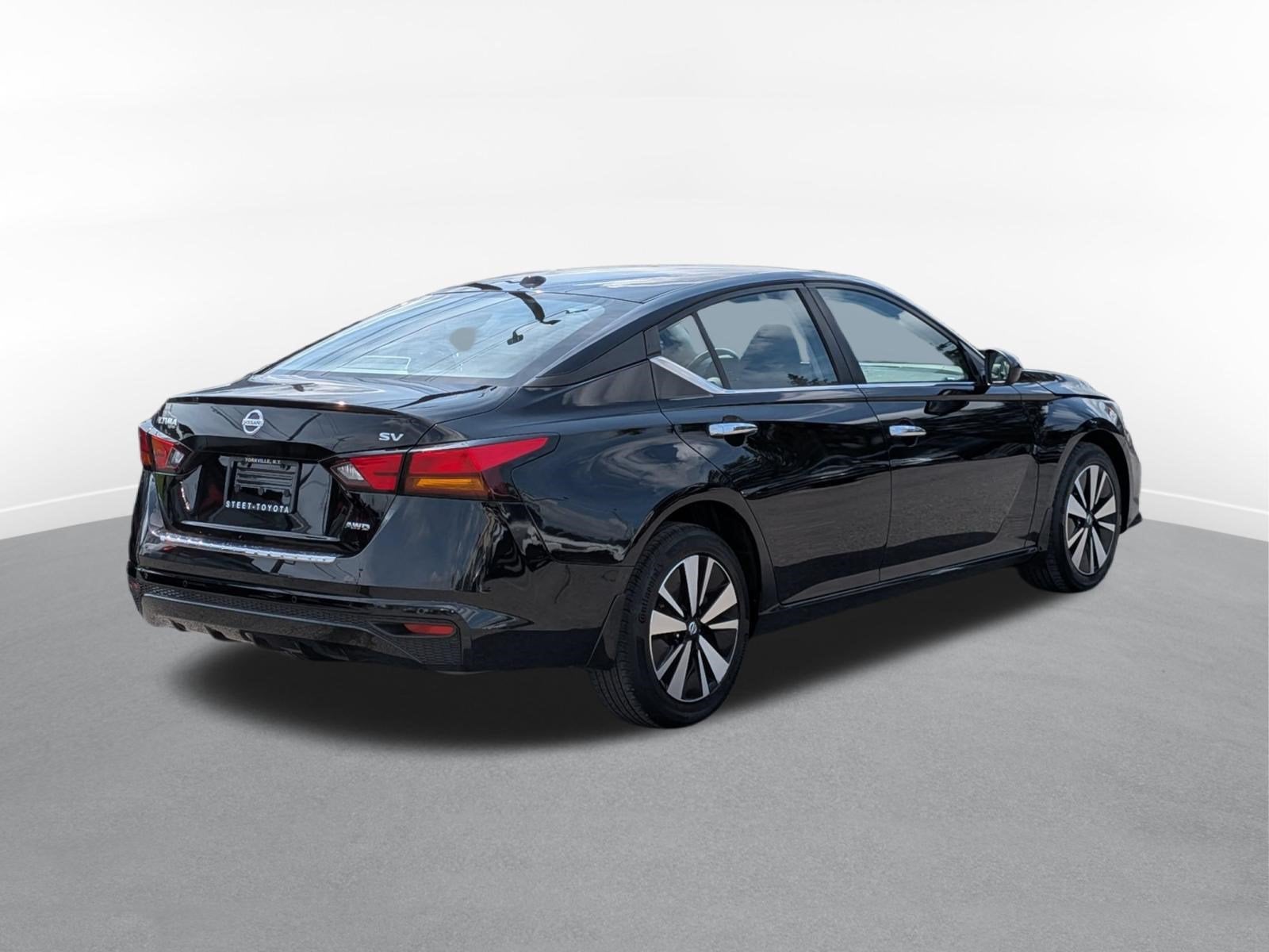 2022 Nissan Altima 2.5 SV