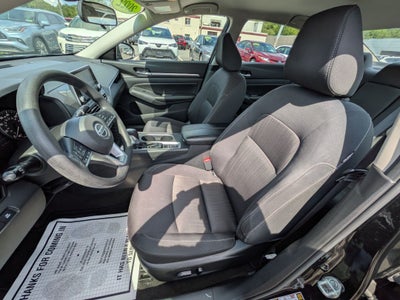 2022 Nissan Altima 2.5 SV