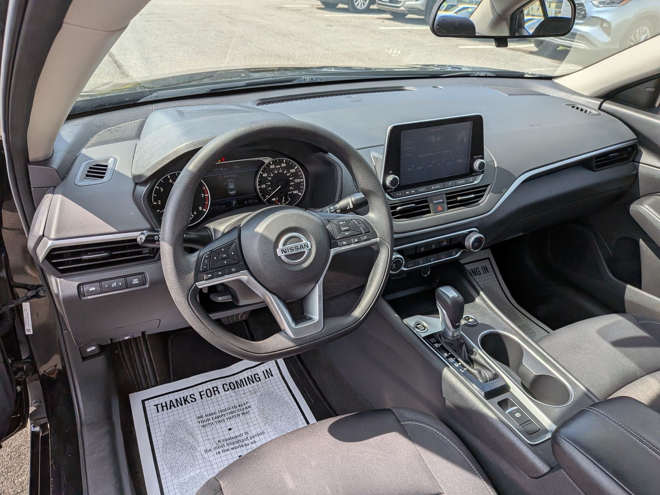 2022 Nissan Altima 2.5 SV