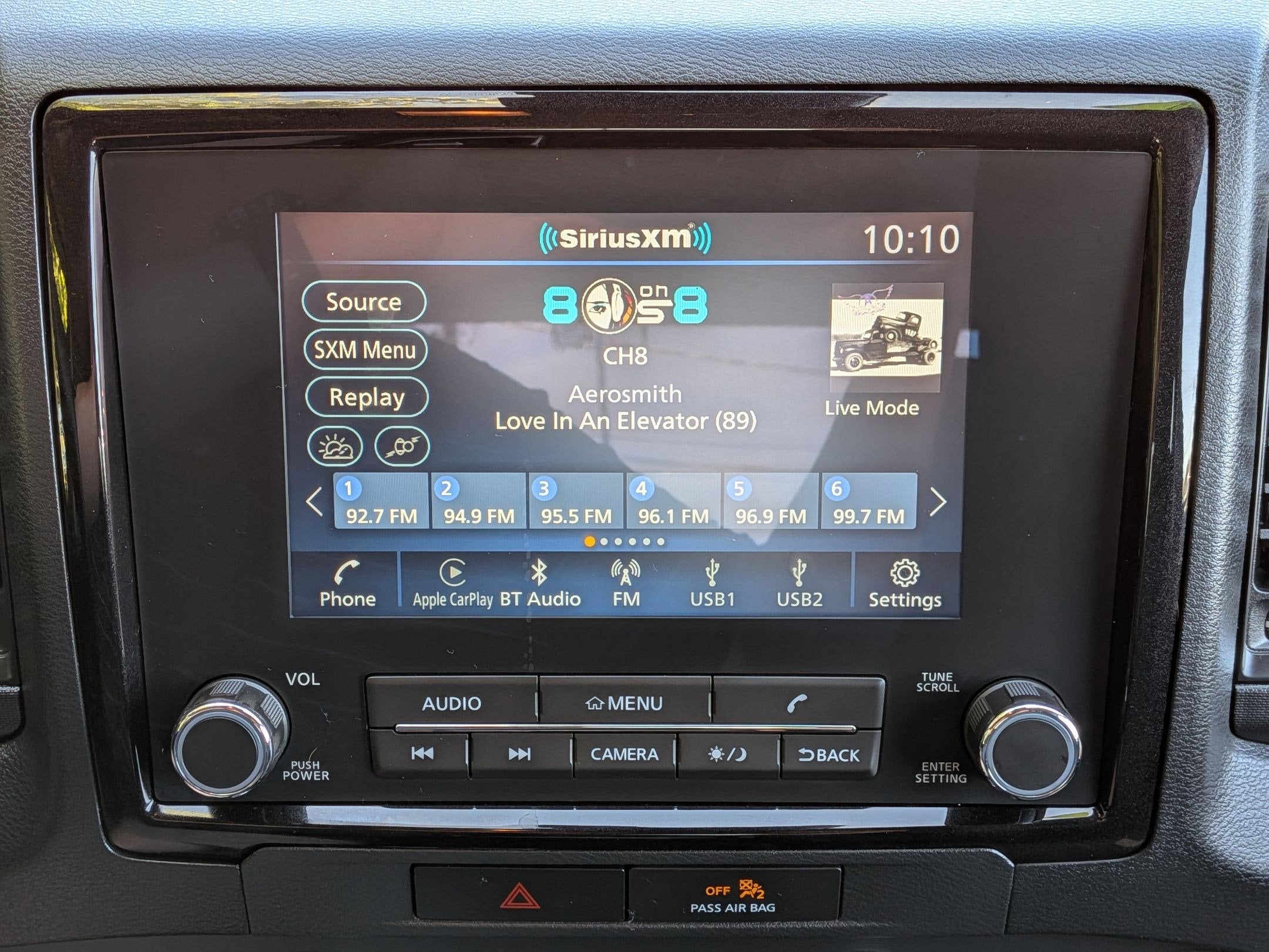 2023 Nissan Frontier S