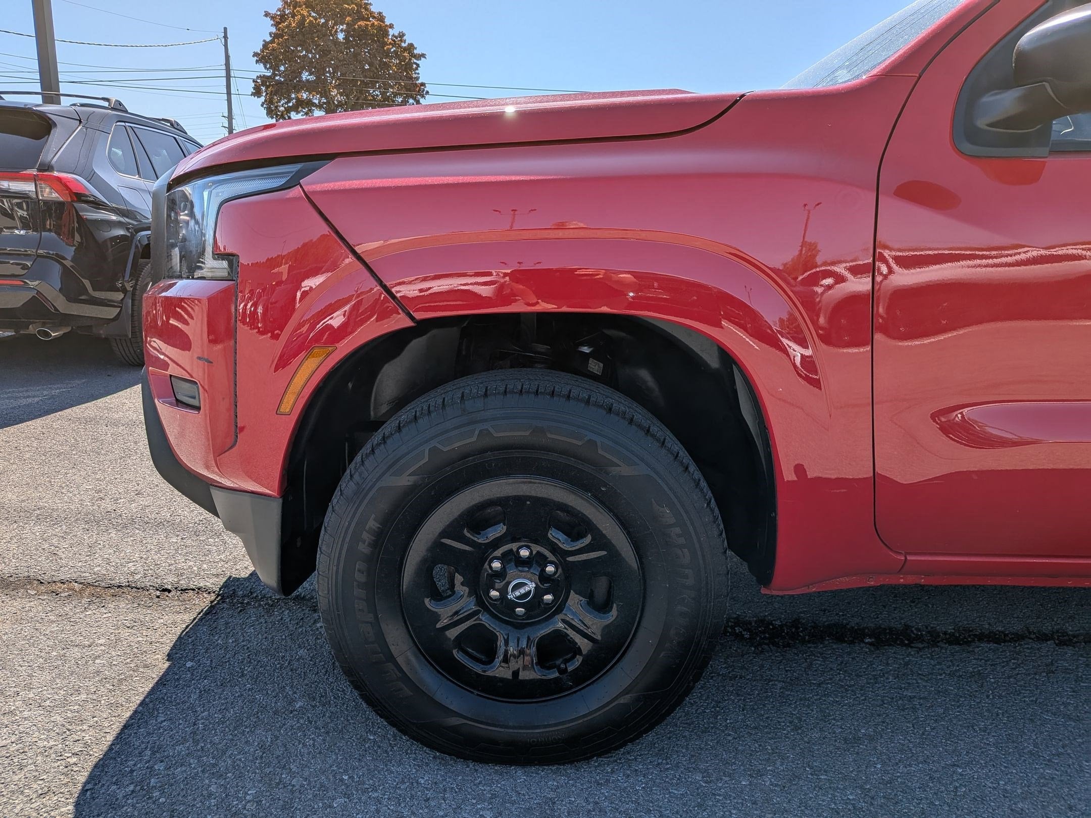 2023 Nissan Frontier S