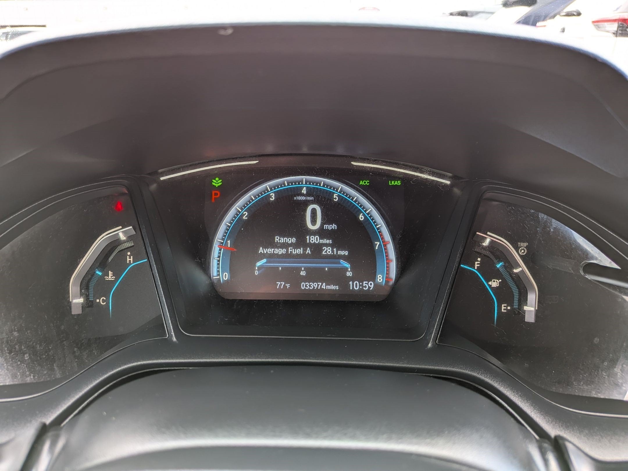 2020 Honda Civic LX