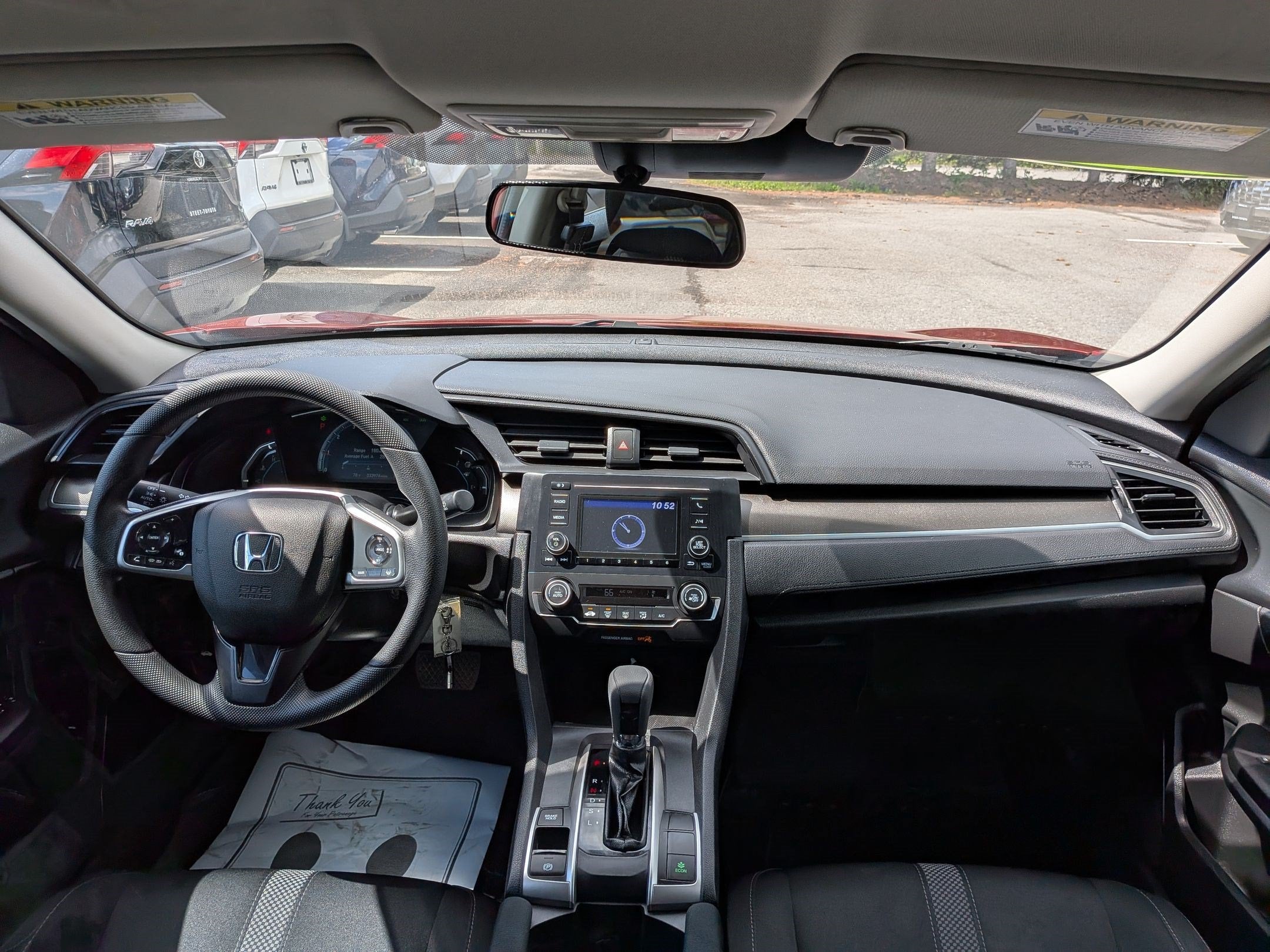 2020 Honda Civic LX
