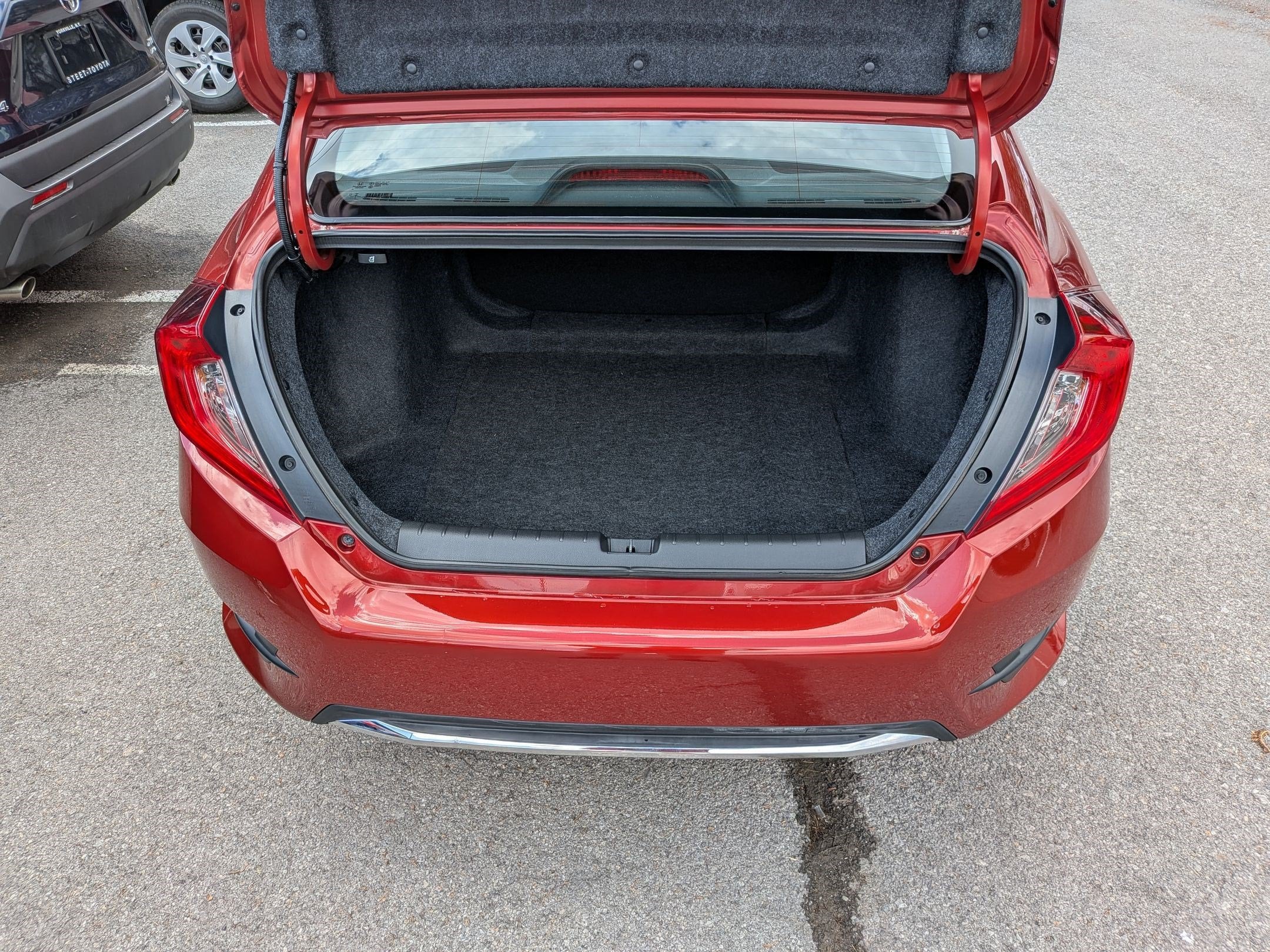 2020 Honda Civic LX