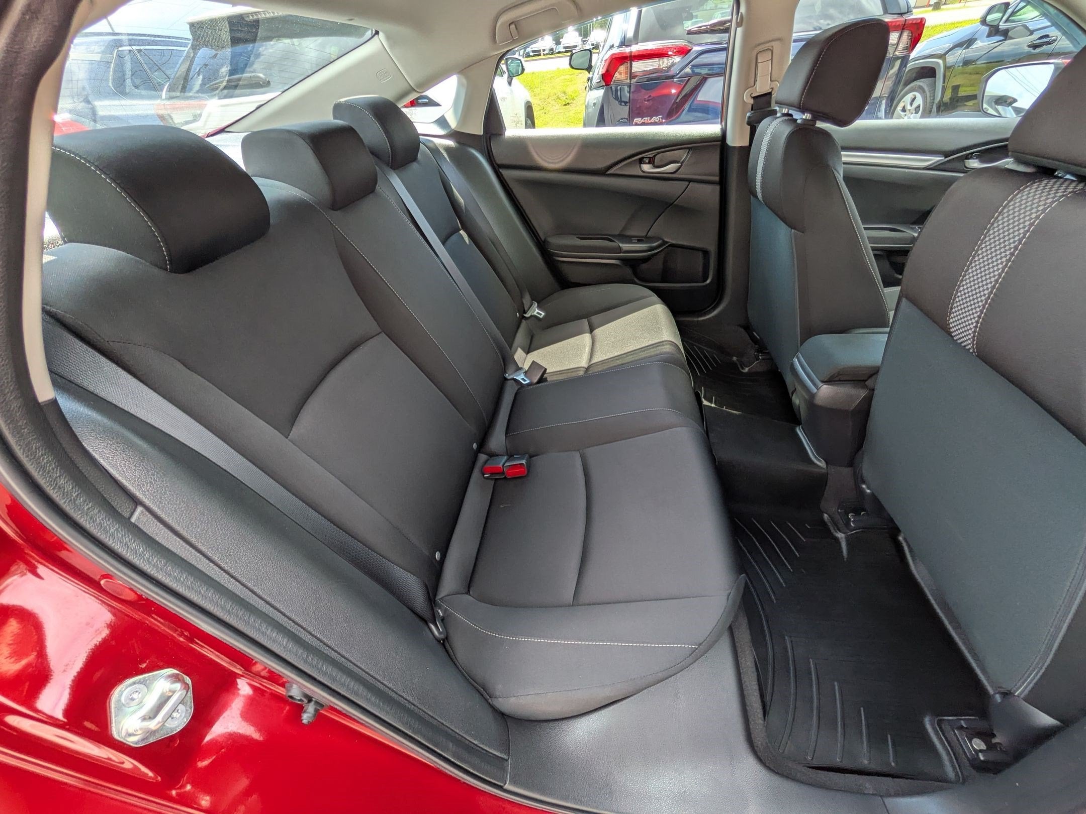 2020 Honda Civic LX