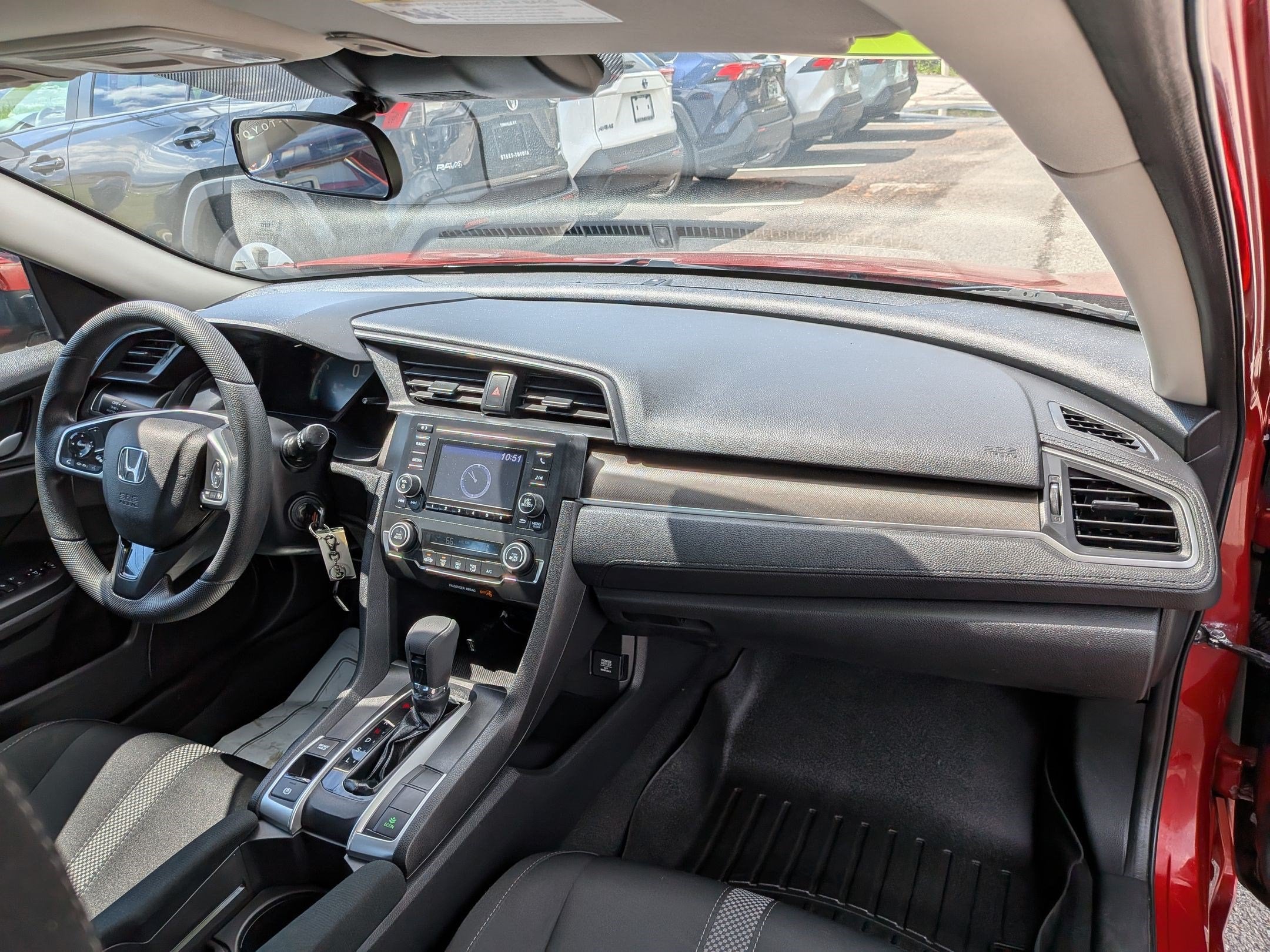 2020 Honda Civic LX