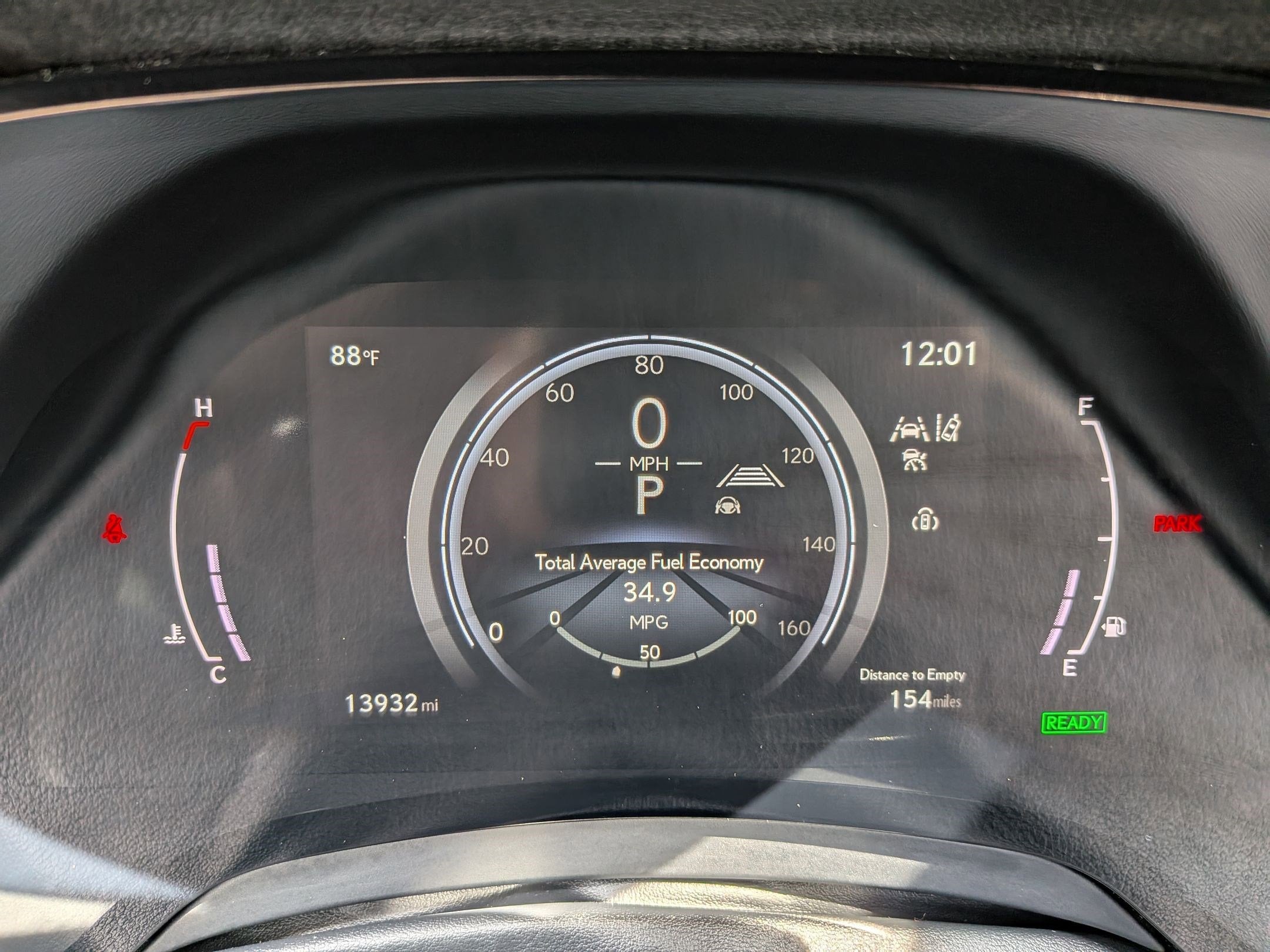 2023 Lexus RX 350h Premium Plus
