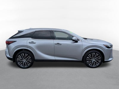 2023 Lexus RX 350h Premium Plus