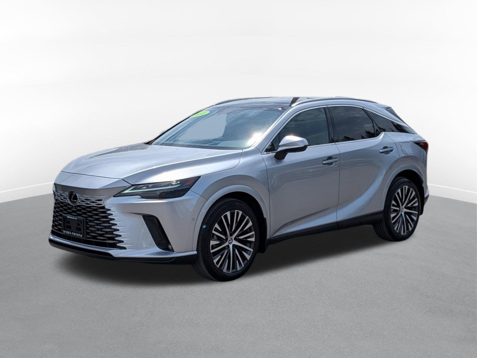 2023 Lexus RX 350h Premium Plus