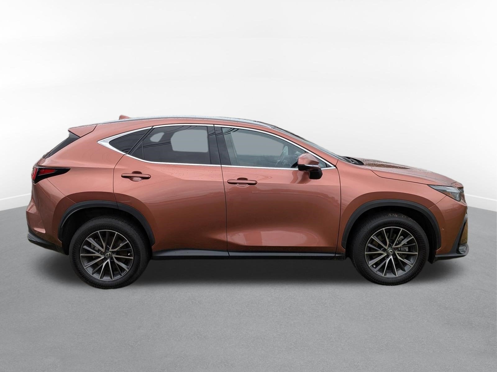 2025 Lexus NX 350h Luxury