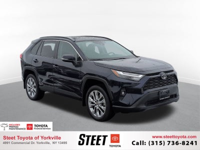 2023 Toyota RAV4 XLE Premium