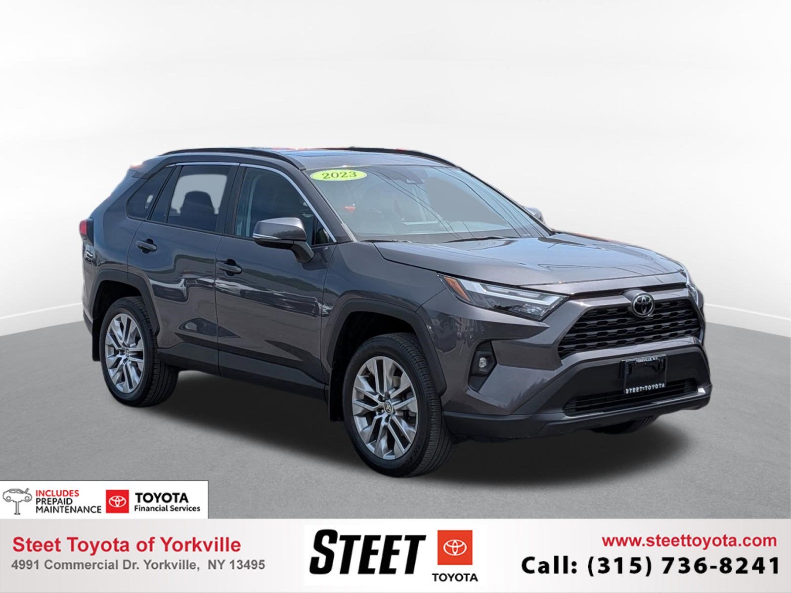 2023 Toyota RAV4 XLE Premium w/ Cold Weather Pkg