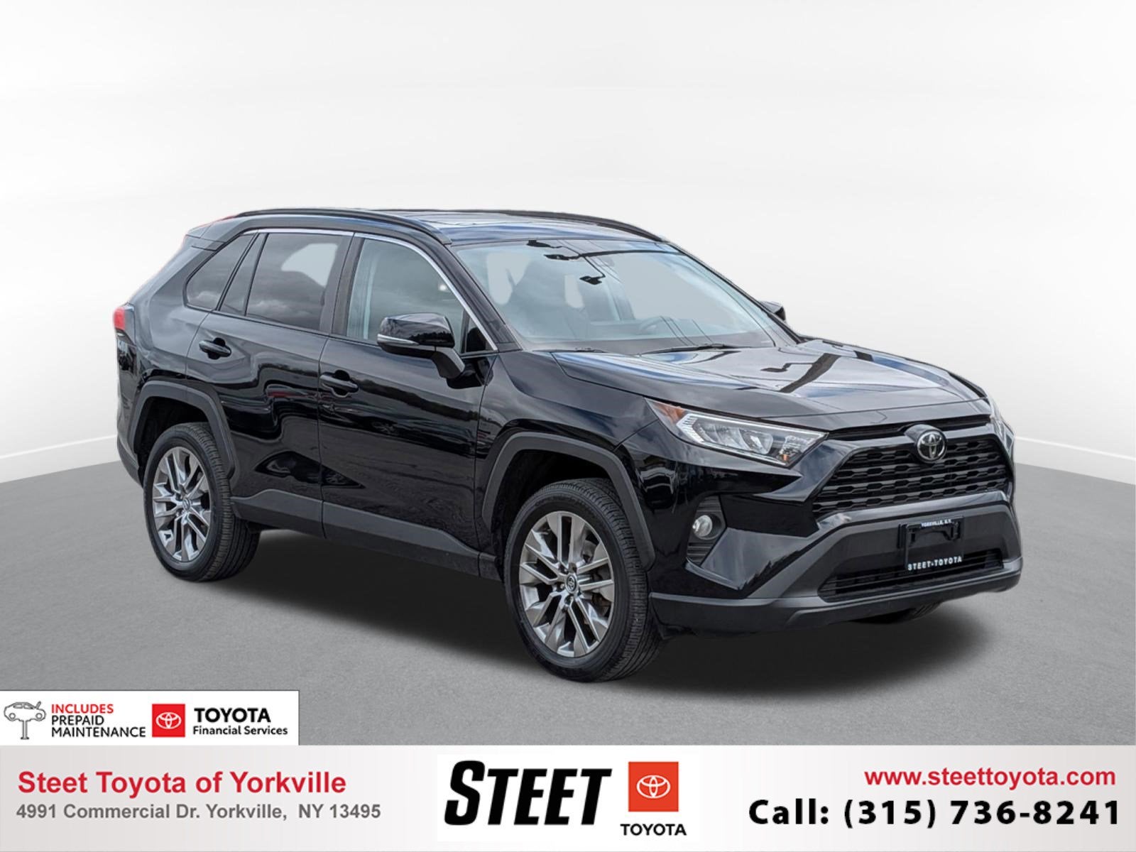 2020 Toyota RAV4