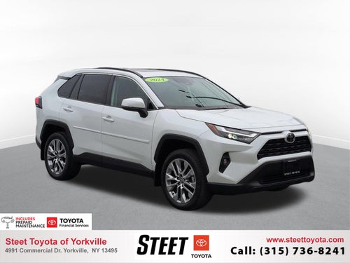 2024 Toyota RAV4 XLE Premium