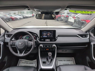 2024 Toyota RAV4 XLE Premium