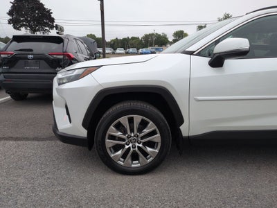 2024 Toyota RAV4 XLE Premium